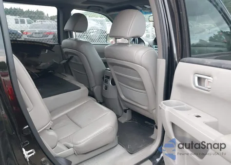 2011 Honda Pilot Ex-L из США, поврежденный, VIN 5FNYF4H75BB086307